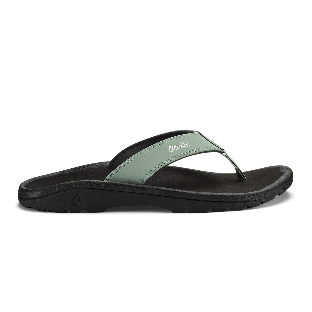 OluKai Men|New Arrivals | 'Ohana - Seagreen / Black