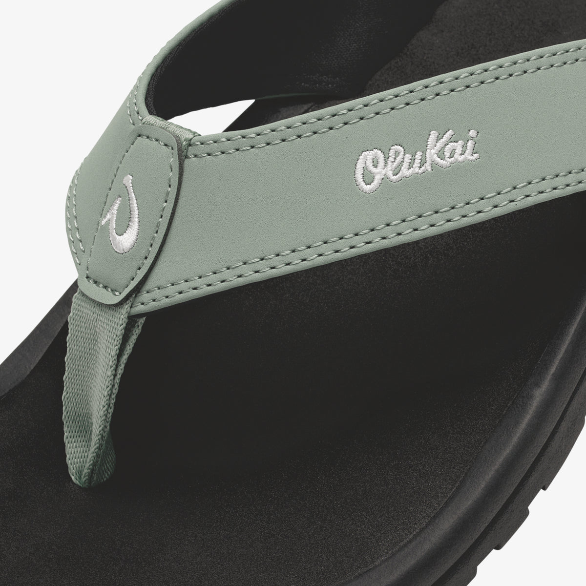 OluKai Men|New Arrivals | 'Ohana - Seagreen / Black