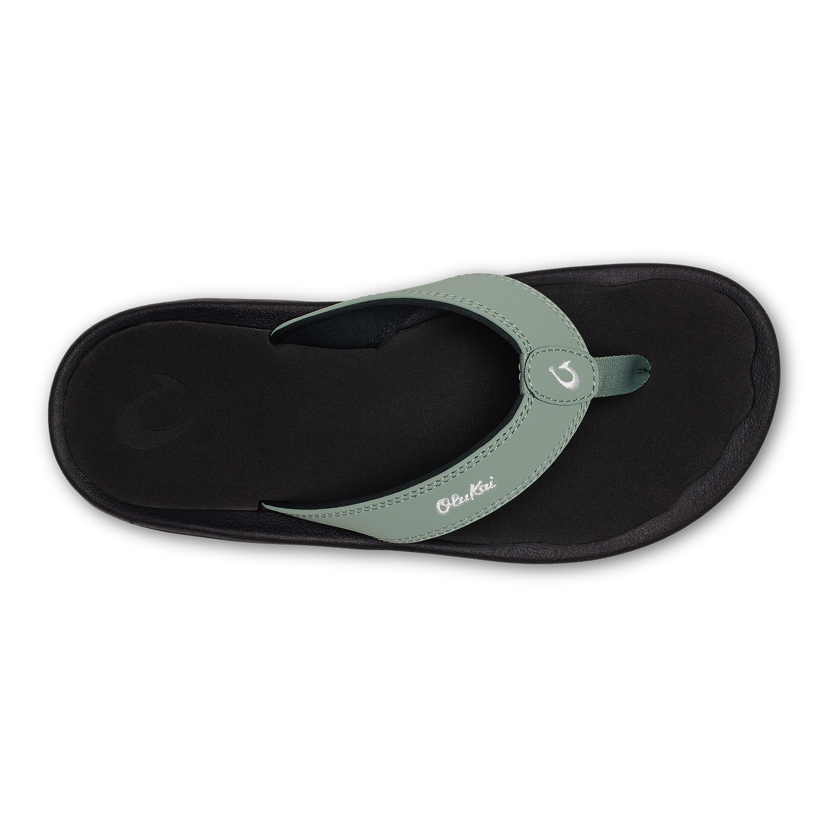 OluKai Men|New Arrivals | 'Ohana - Seagreen / Black