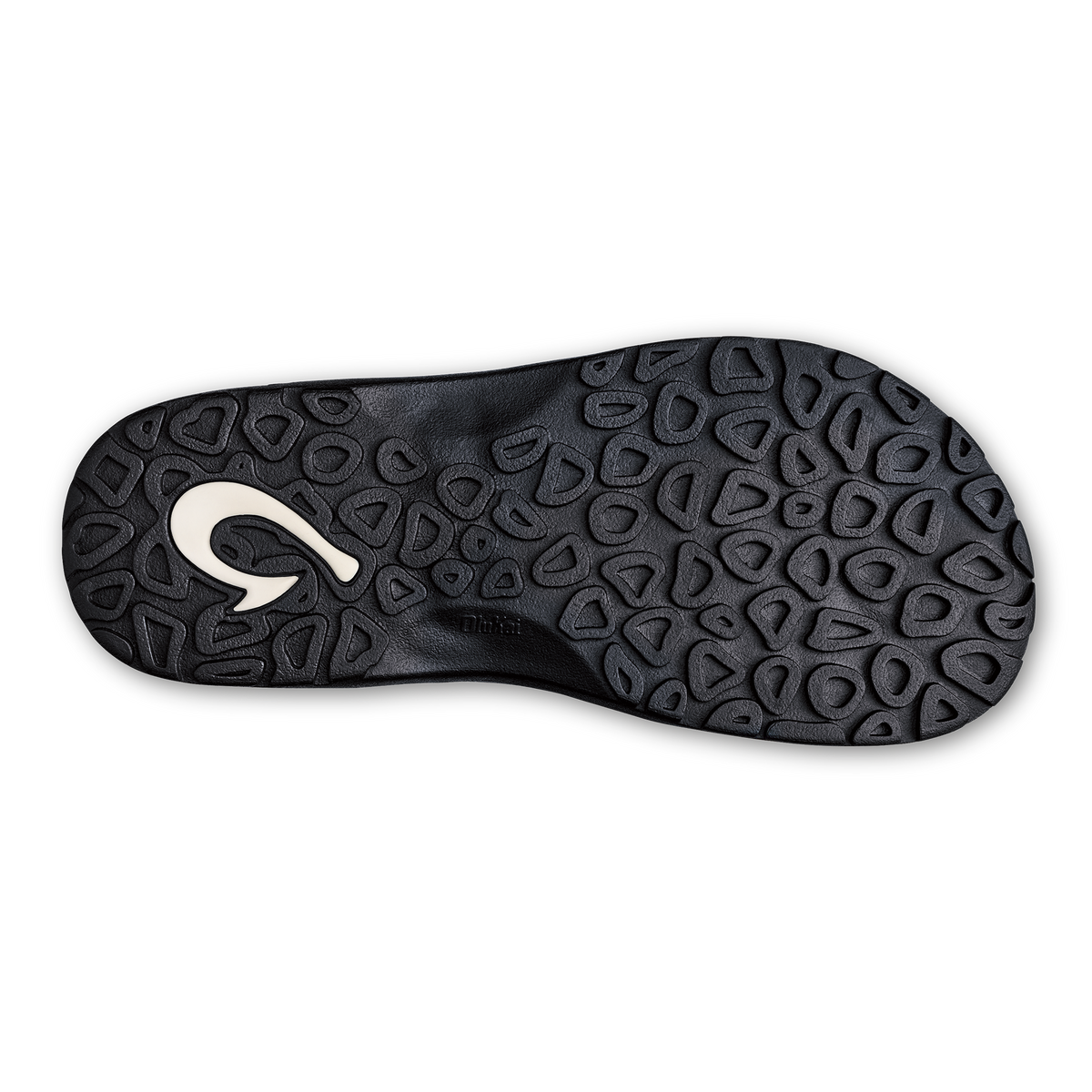 OluKai Men | ‘Ohana Men's Beach Sandals - Navy / Onyx