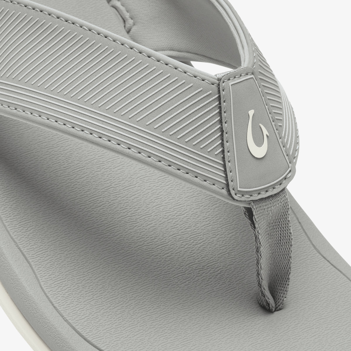 OluKai Men|New Arrivals | 'Ahi Kai - Ash / Ash