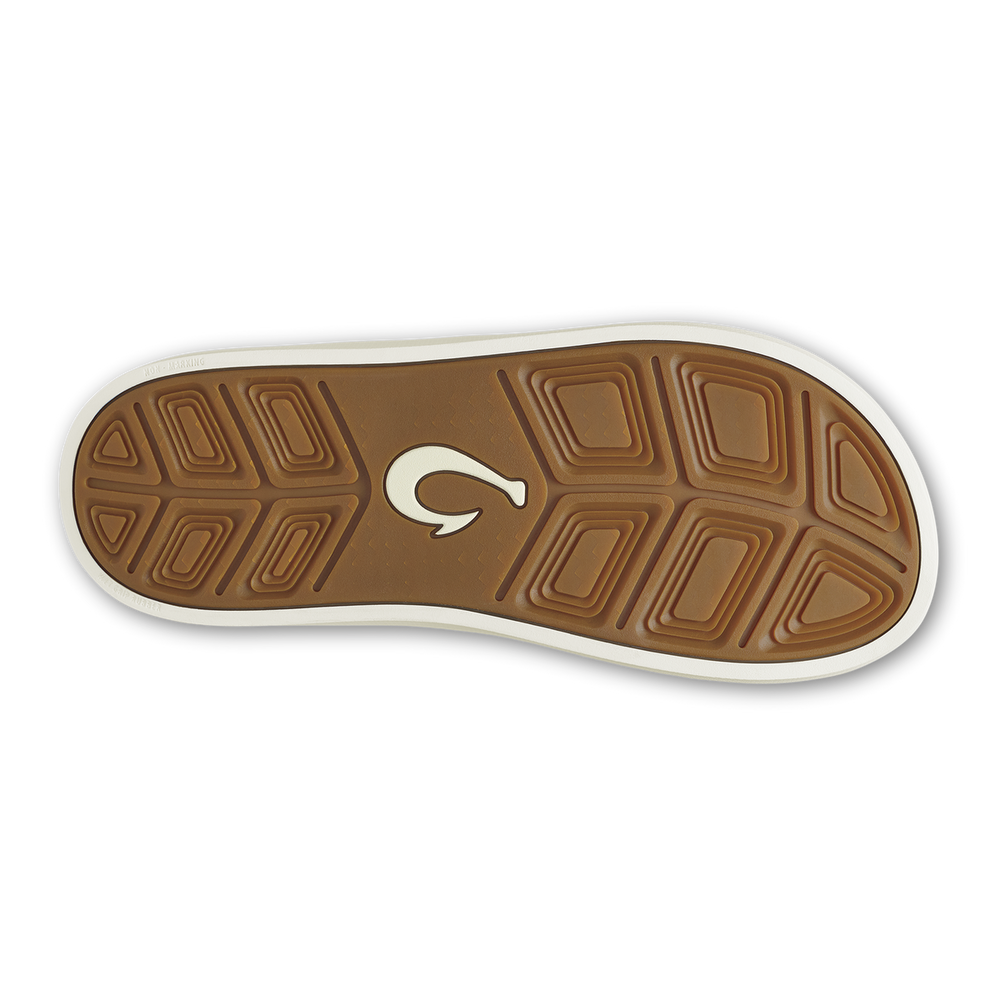 OluKai Men|New Arrivals | 'Ahi Kai - Ash / Ash