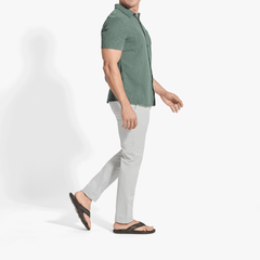 OluKai Men | Mea Ola Mano - Dk Java / Mustang