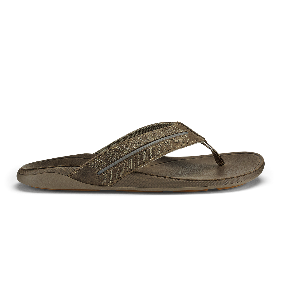 OluKai Men|New Arrivals | Tuahine Palm - Mustang / Mustang