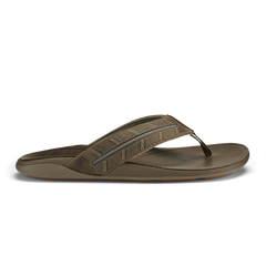 OluKai Men|New Arrivals | Tuahine Palm - Mustang / Mustang