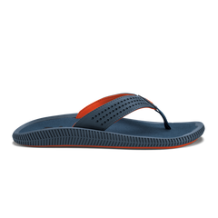 OluKai Men | Ulele Men's Water-Ready Beach Sandals - Lagoon