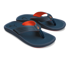 OluKai Men | Ulele Men's Water-Ready Beach Sandals - Lagoon
