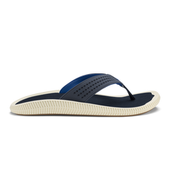 OluKai Men|New Arrivals | Ulele - Trench Blue / Trench Blue