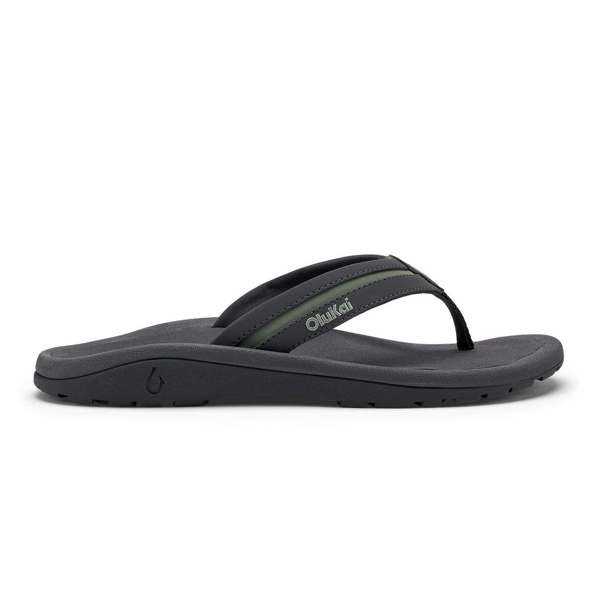 OluKai Men | 'Ohana Pālua - Tradewind Grey / Seagreen
