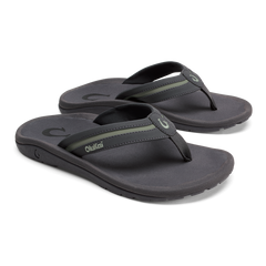 OluKai Men | 'Ohana Pālua - Tradewind Grey / Seagreen