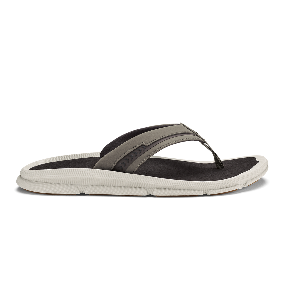 OluKai Men|New Arrivals | ʻAkeu - Mustang / Dk Java