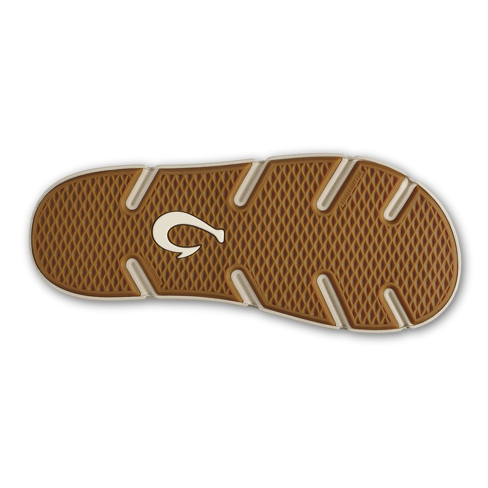 OluKai Men|New Arrivals | ʻAkeu - Mustang / Dk Java