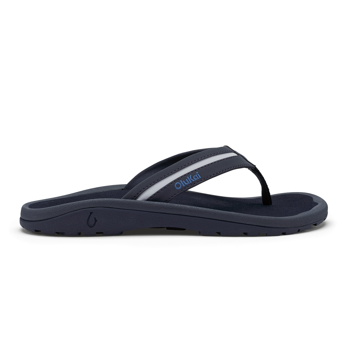 OluKai Men|New Arrivals | ʻOhana Palua - Mood Indigo / Pale Ocean