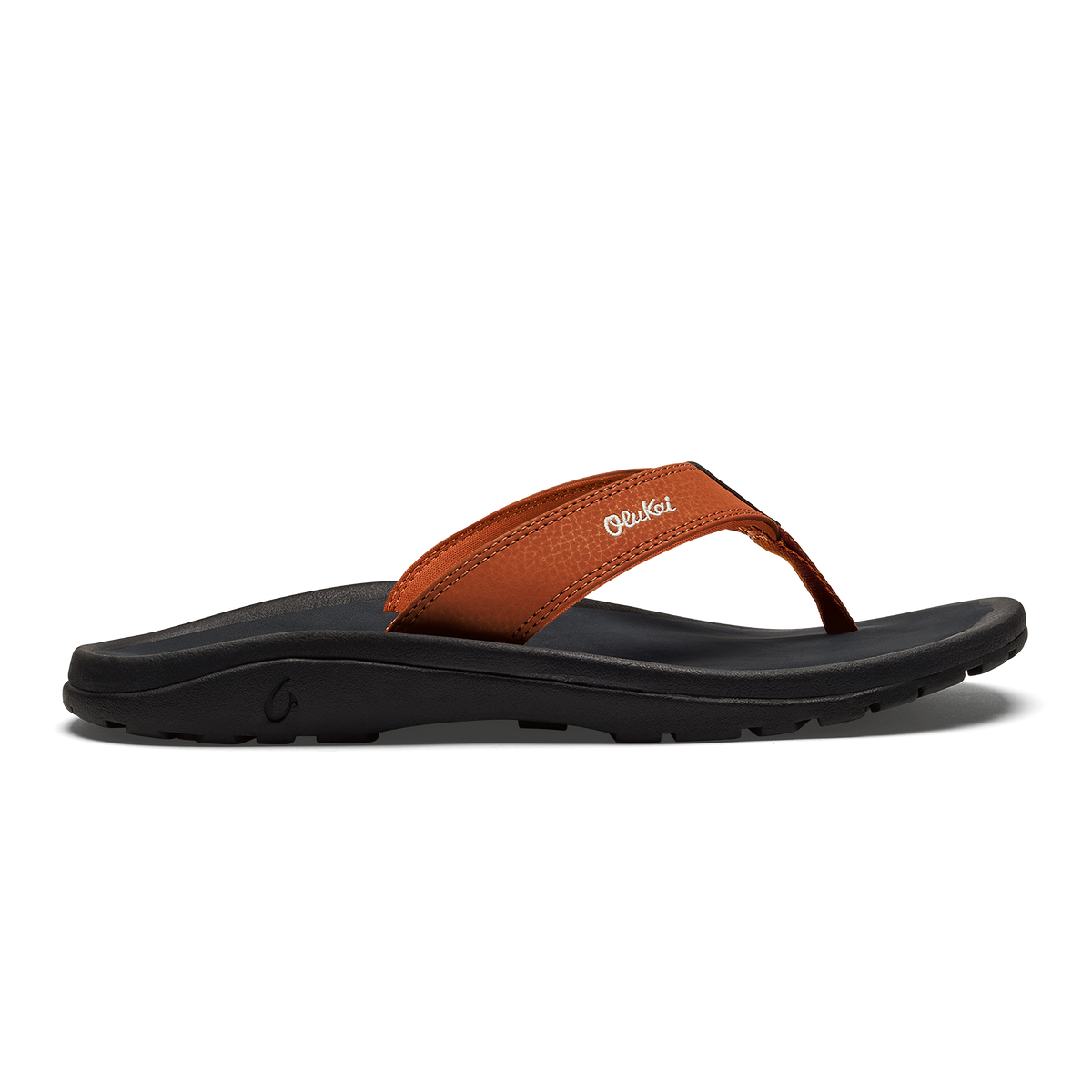 OluKai Men | ‘Ohana Men's Best Selling Beach Sandals - Dirt / Lava Rock
