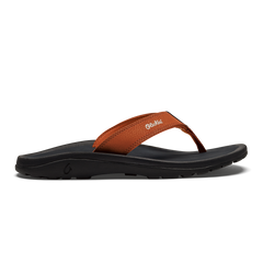 OluKai Men | ‘Ohana Men's Best Selling Beach Sandals - Dirt / Lava Rock