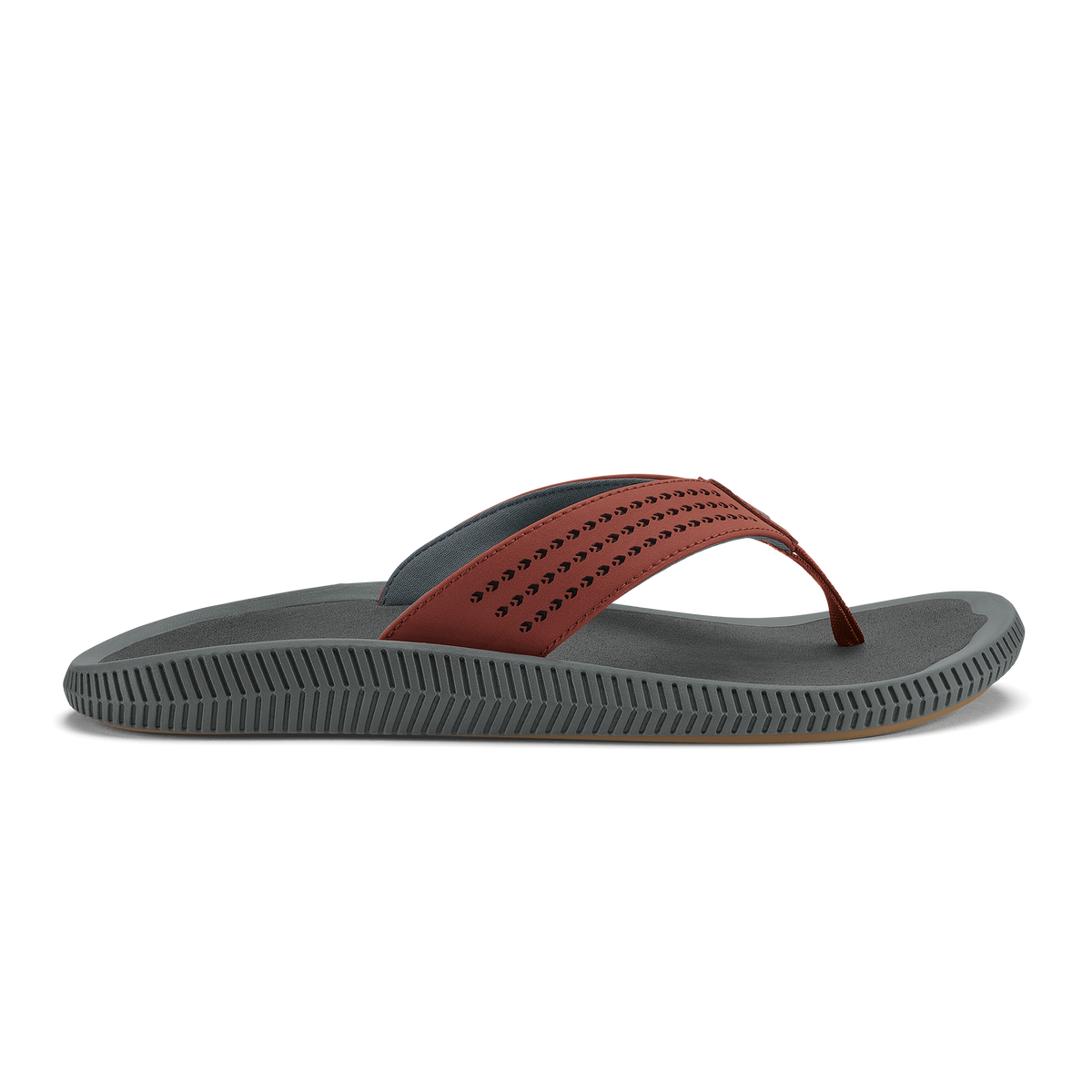 OluKai Men|New Arrivals | Ulele - Canoe / Rock