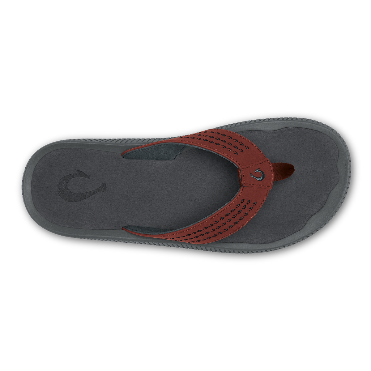 OluKai Men|New Arrivals | Ulele - Canoe / Rock