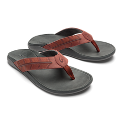 OluKai Men|New Arrivals | Tuahine Palm - Canoe / Rock