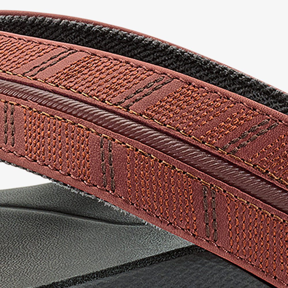 OluKai Men|New Arrivals | Tuahine Palm - Canoe / Rock
