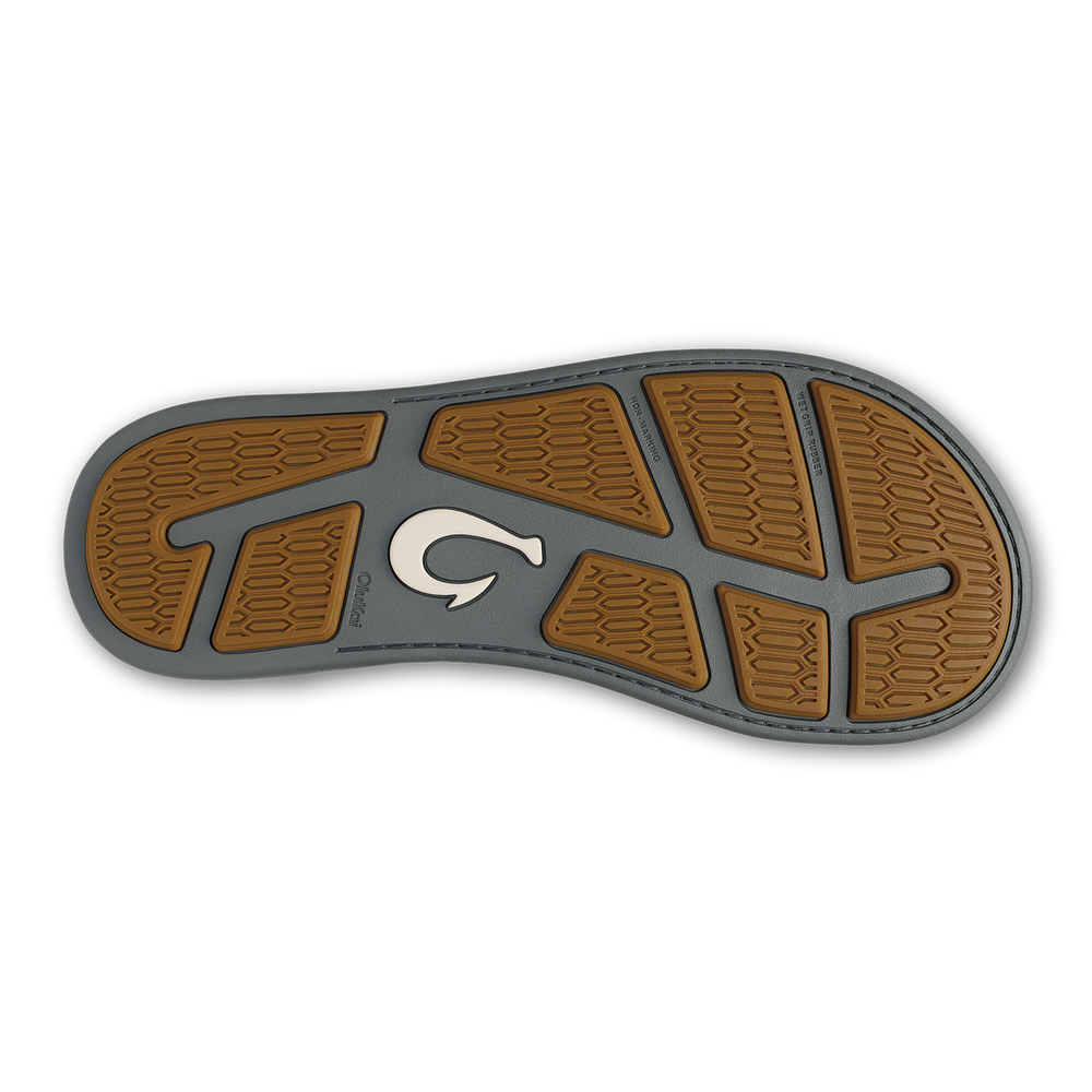 OluKai Men|New Arrivals | Tuahine Palm - Canoe / Rock