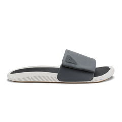 OluKai Men|New Arrivals | Ulele Slide - Rock / Rock