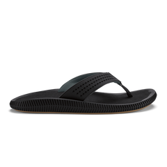 OluKai Men|New Arrivals | Ulele - Lava Rock / Lava Rock