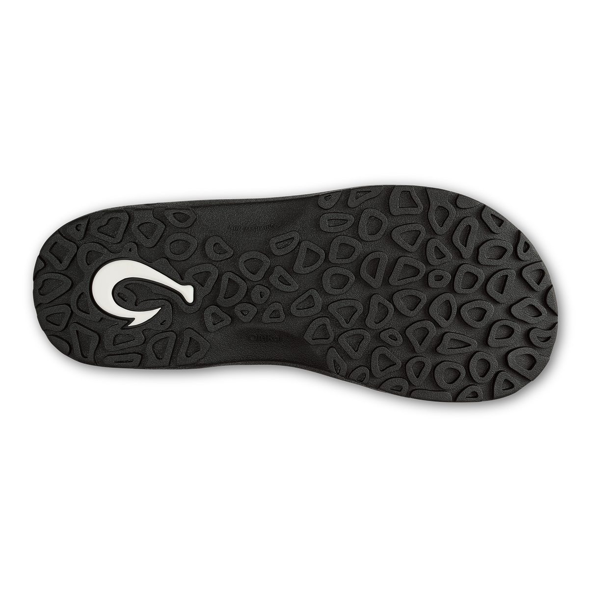 OluKai Men | ʻOhana Pālua - Black / Slate Blue