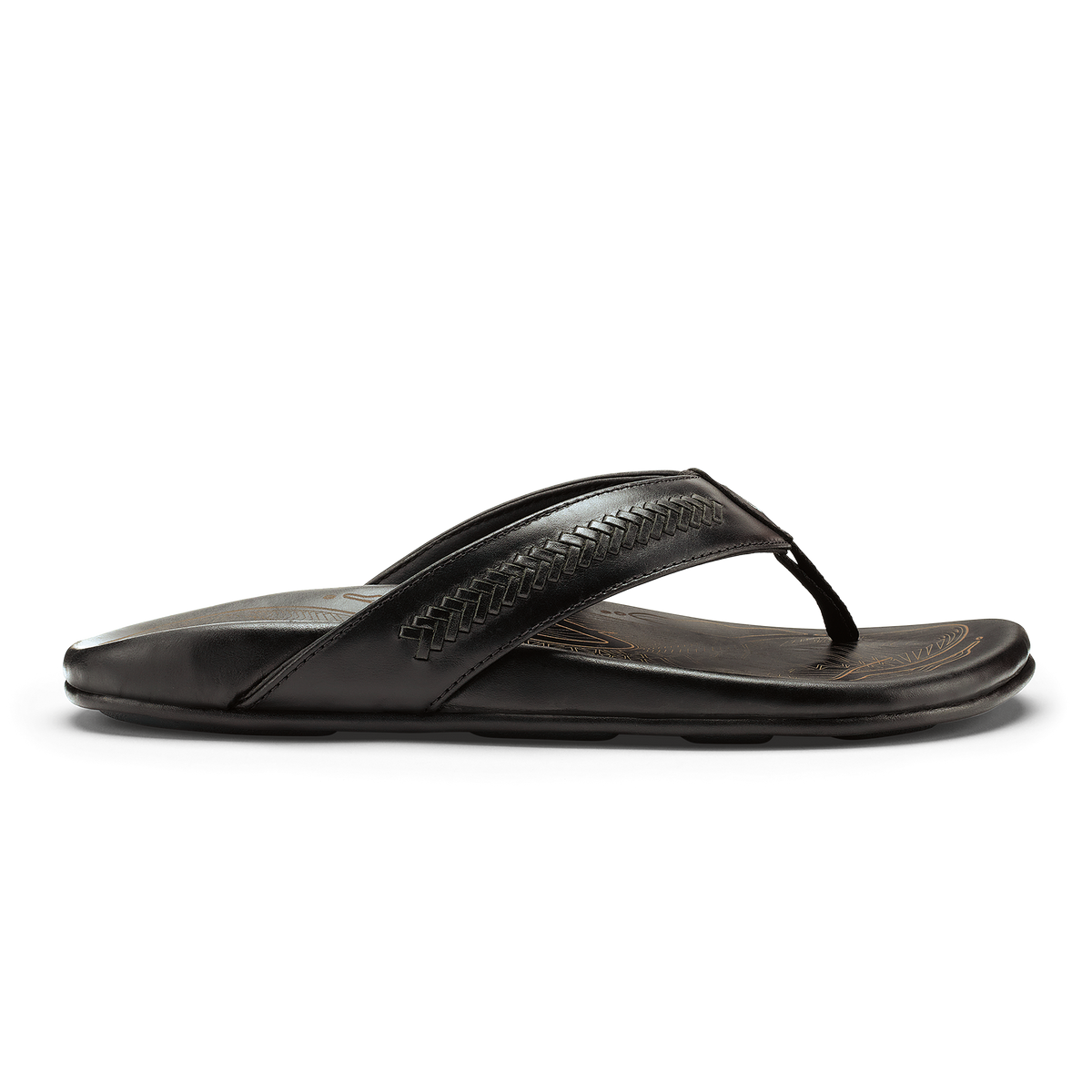 OluKai Men | Mea Ola Mano - Black / Dk Shadow