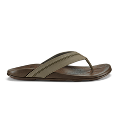 OluKai Men|New Arrivals | Hiapo - Clay / Mustang