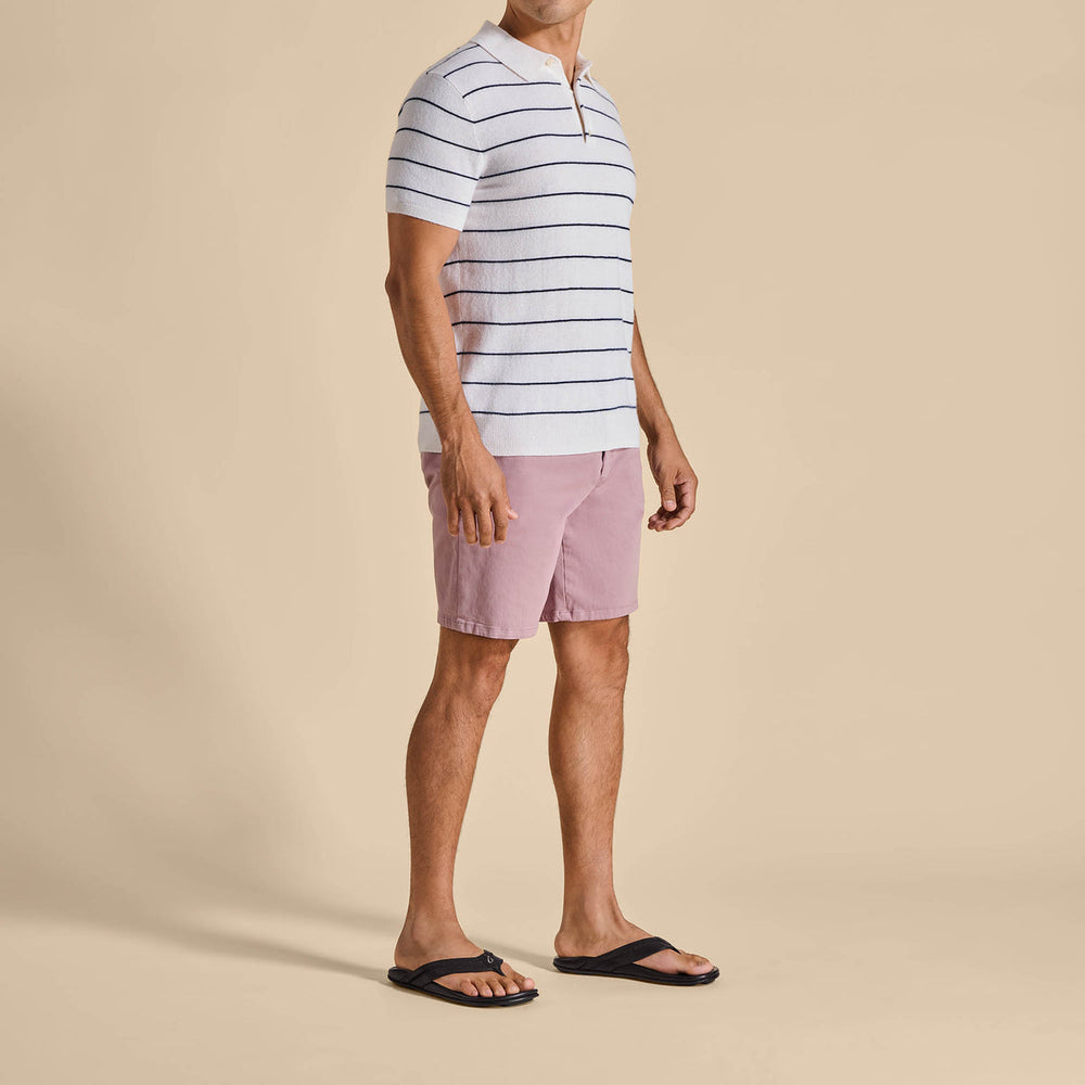 OluKai Men | Hiapo - Lava Rock Men’s Leather Beach Sandals