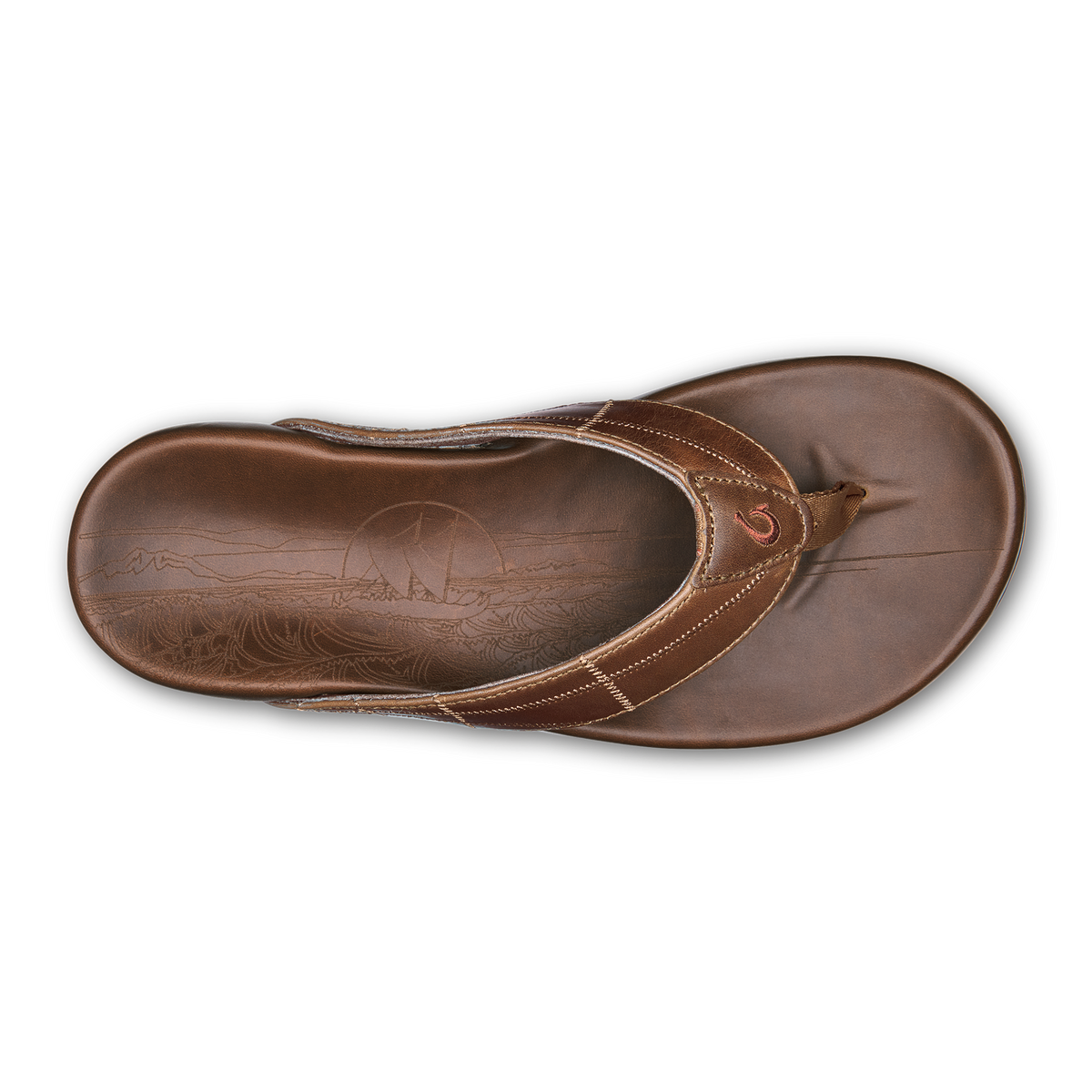OluKai Men | Hōkūle‘a Kia - Tan