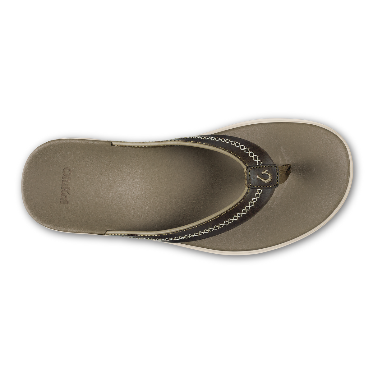 OluKai Men | Shoreline - Mustang / Clay