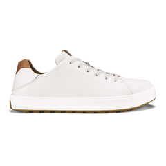OluKai Men|New Arrivals | Wai‘alae - White / Tan