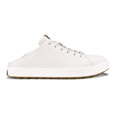 OluKai Men|New Arrivals | Wai‘alae - White / Tan