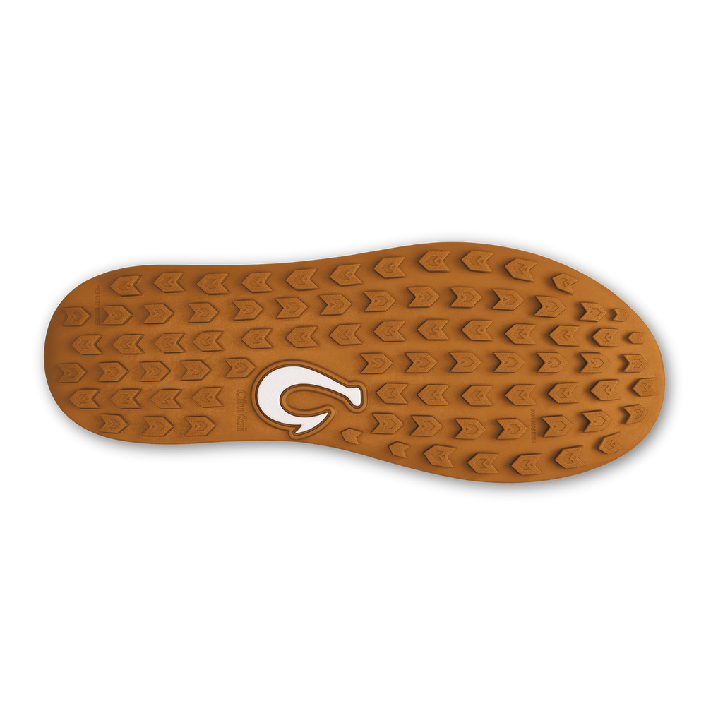 OluKai Men|New Arrivals | Wai‘alae - White / Tan