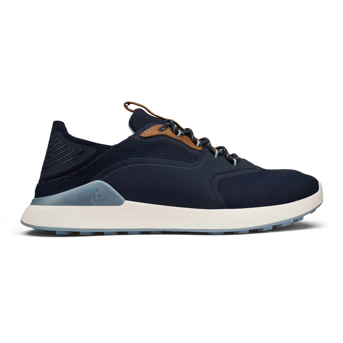 OluKai Men | OluKai Kā‘anapali Men’s Golf Shoe - Trench Blue / Sea Ice