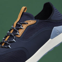 OluKai Men | OluKai Kā‘anapali Men’s Golf Shoe - Trench Blue / Sea Ice