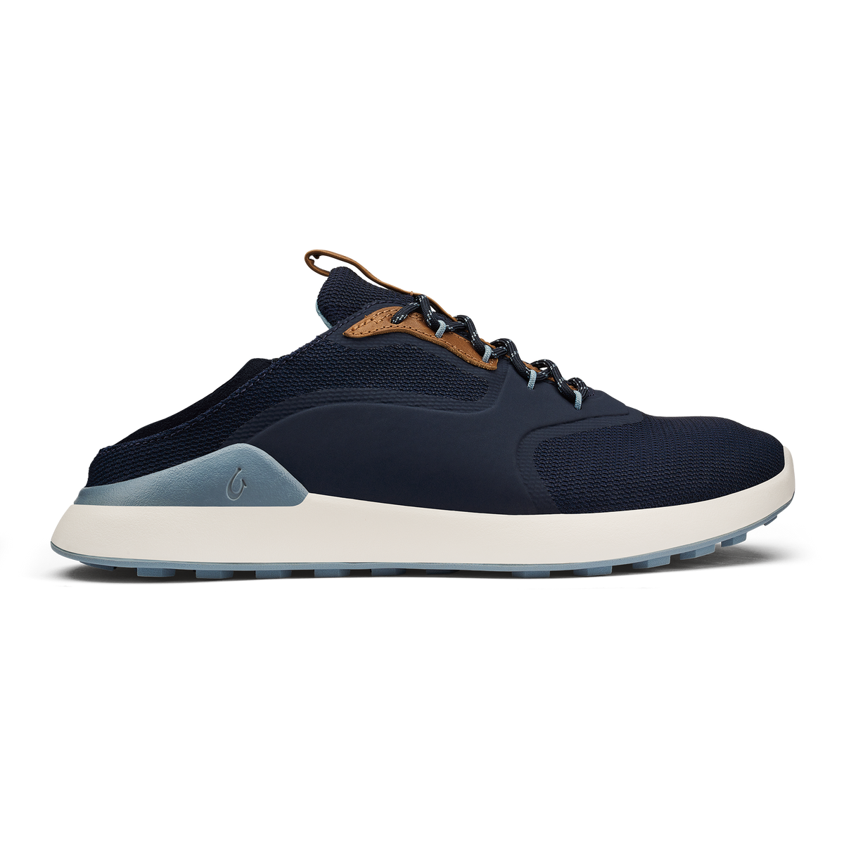 OluKai Men | OluKai Kā‘anapali Men’s Golf Shoe - Trench Blue / Sea Ice