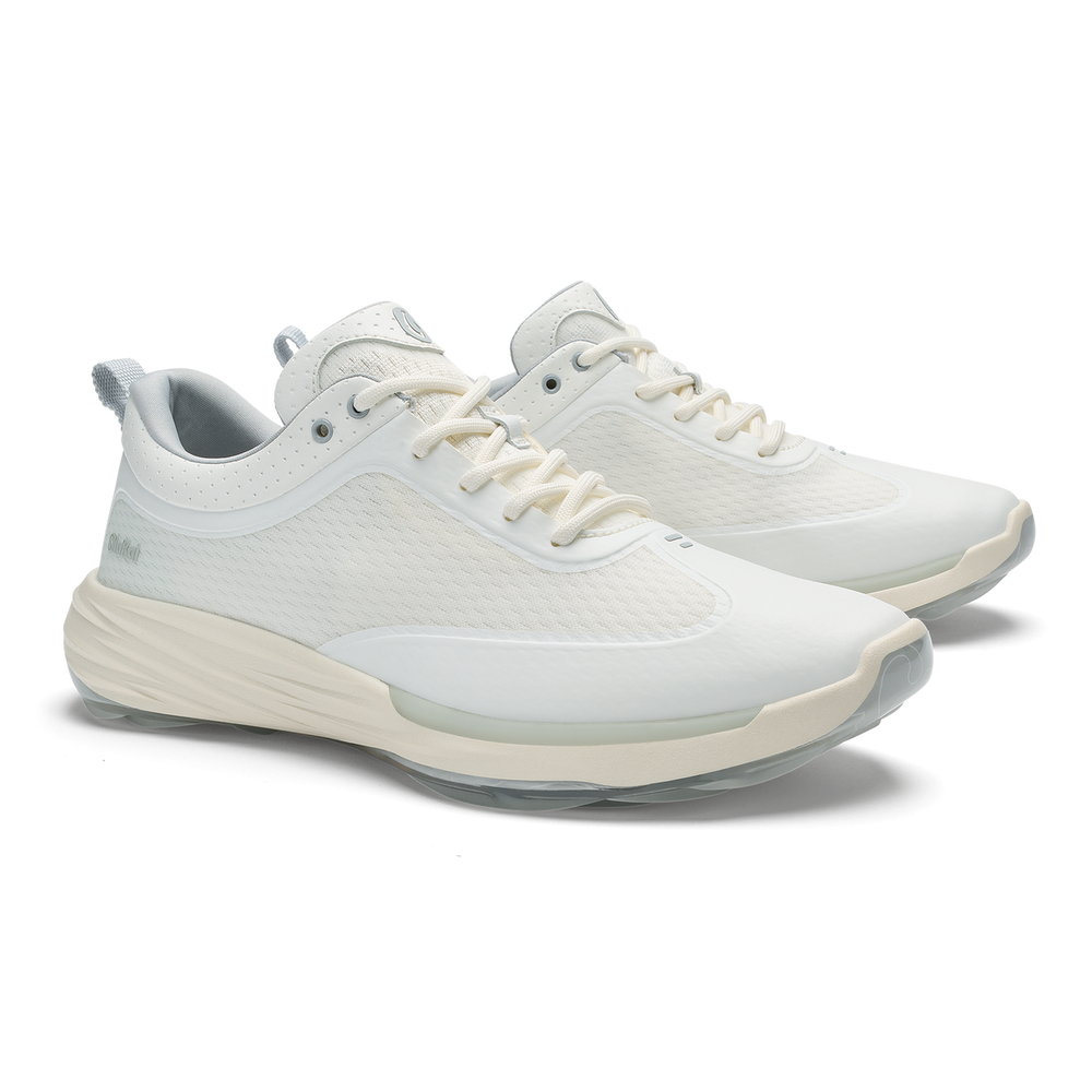 OluKai Men | Mākena WP - White / White