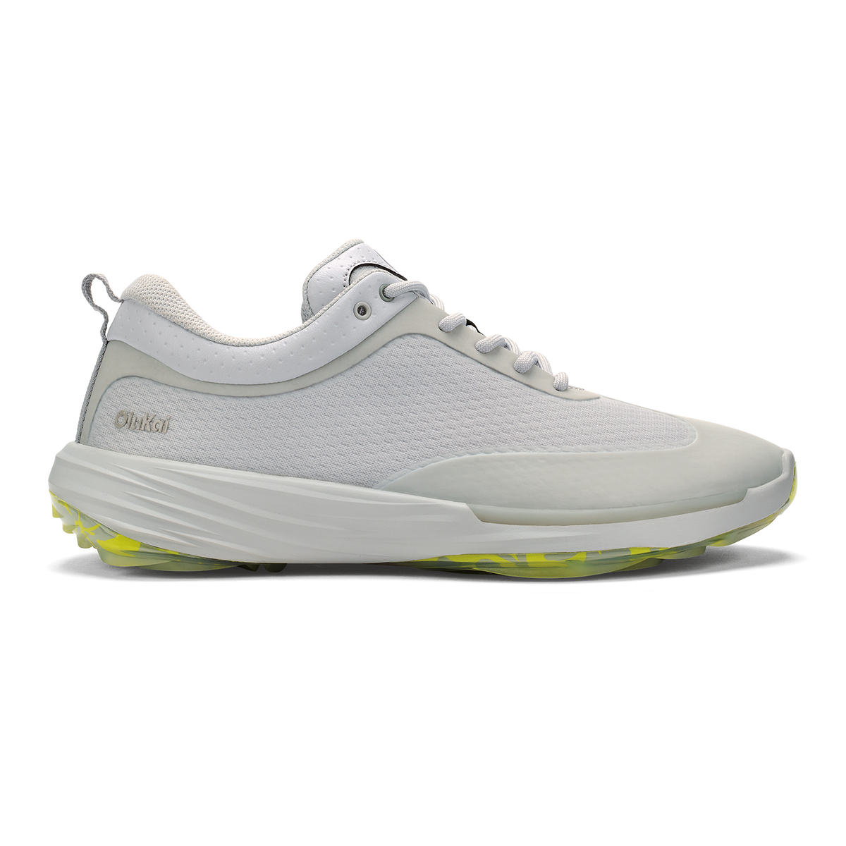 OluKai Men | Mākena Men’s Waterproof Golf Shoes - Sterling