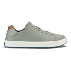 OluKai Men|New Arrivals | Wai‘alae - Grey Fog / Tan