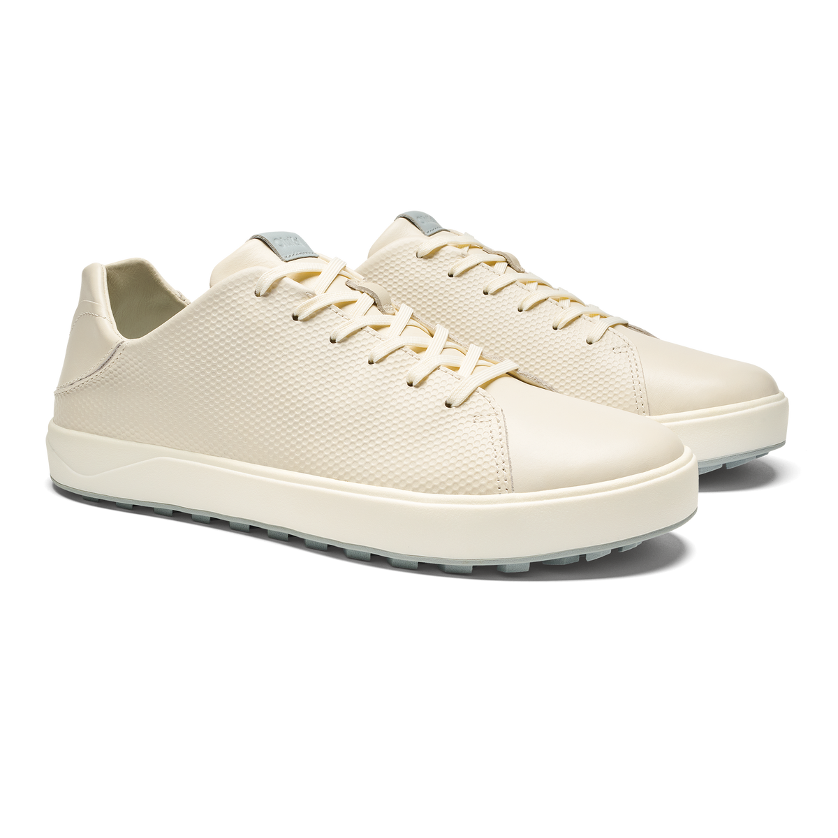 OluKai Men | Wai‘alae - White Sand / Blue Pearl