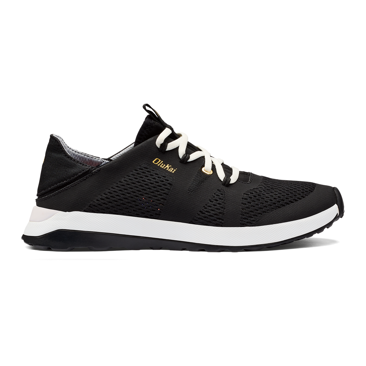 OluKai Women | Huia Women’s Athleisure Shoes - Black