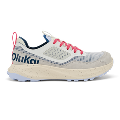 OluKai Women | Makiki - Bright White / Coastal Blue | Olukai