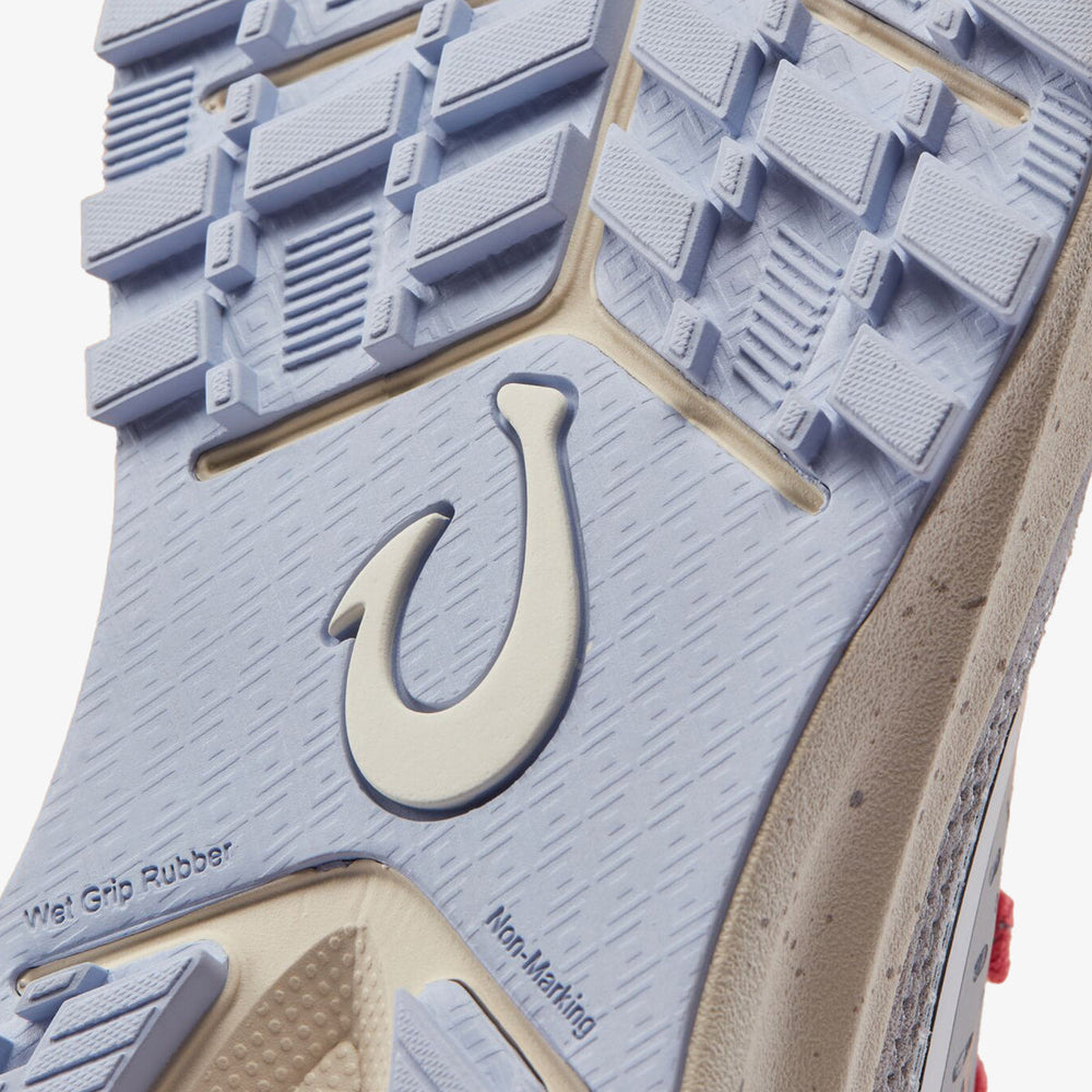 OluKai Women | Makiki - Bright White / Coastal Blue | Olukai