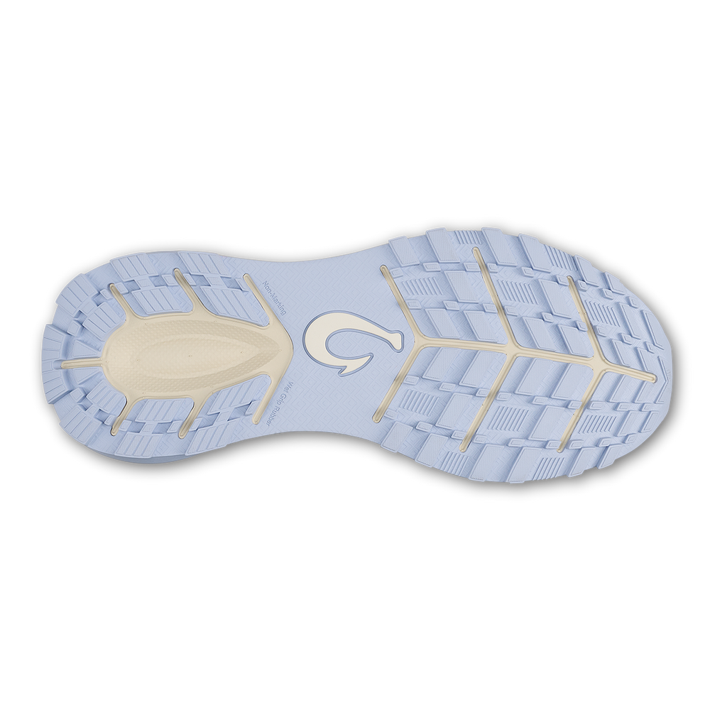 OluKai Women | Makiki - Bright White / Coastal Blue | Olukai