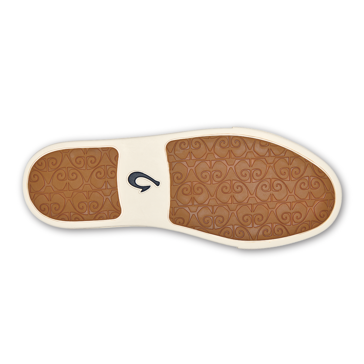 OluKai Women | Pehuea Lī ‘Ili Women's Leather Sneakers - White