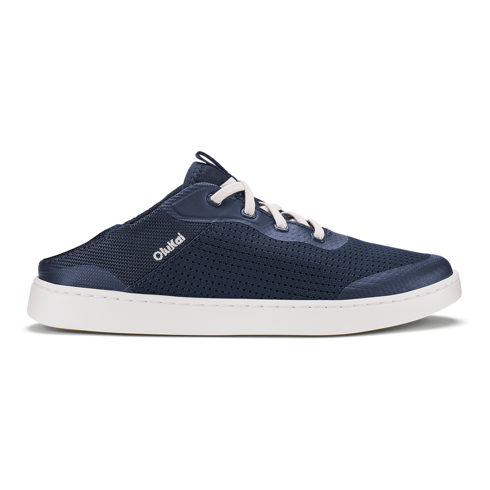 OluKai Women|New Arrivals | Kahakai - Trench Blue / Trench Blue