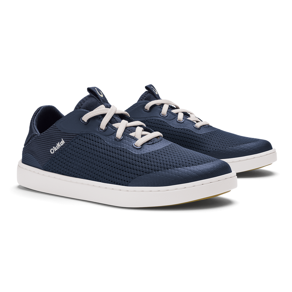 OluKai Women|New Arrivals | Kahakai - Trench Blue / Trench Blue