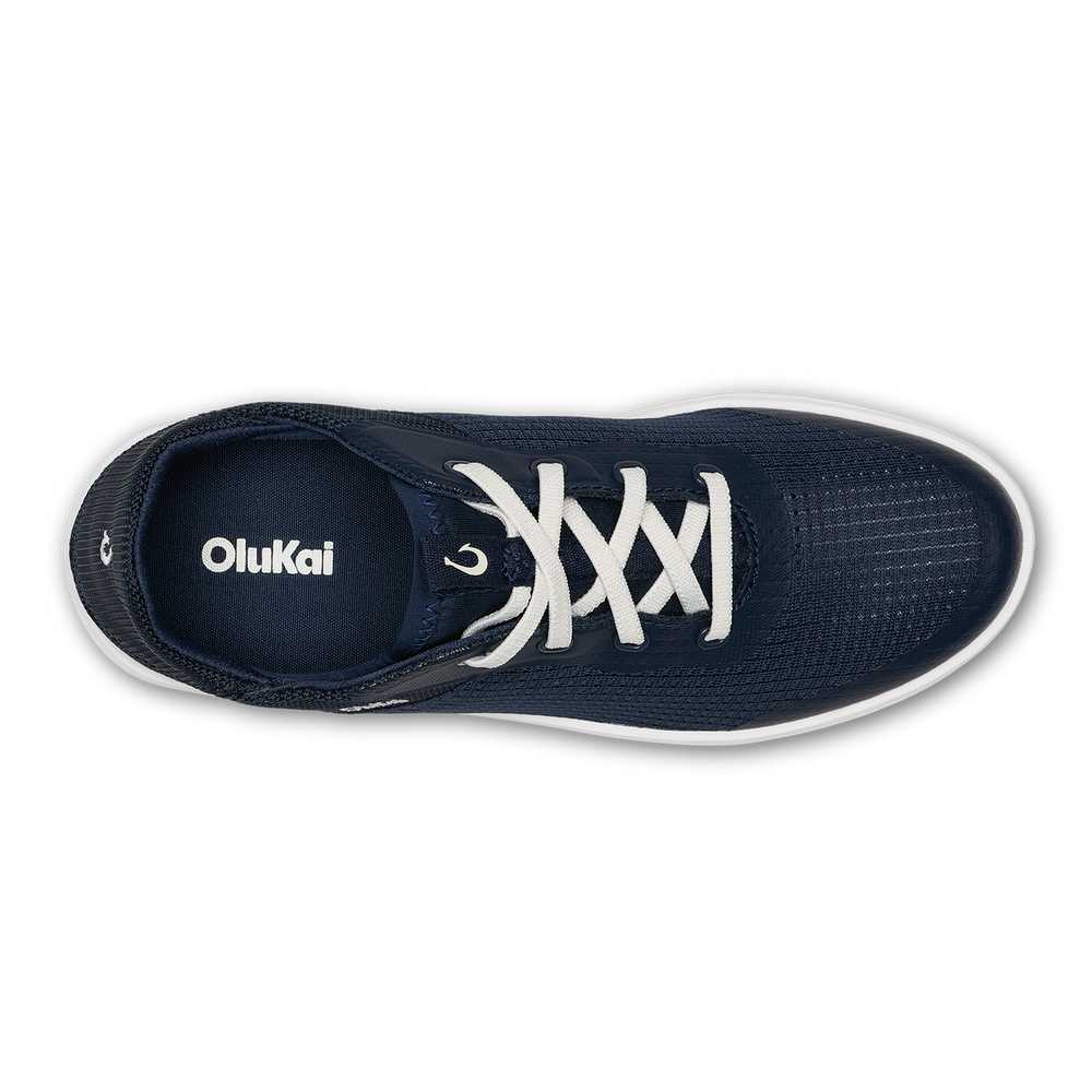 OluKai Women|New Arrivals | Kahakai - Trench Blue / Trench Blue